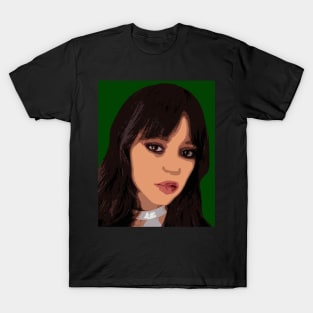 jenna ortega T-Shirt